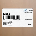 مهره (13260) کیا