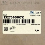 مهره (1327010007K) کیا