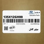 موتور كامل (135X12GH00) کیا