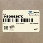 پين (1430003207K) کیا