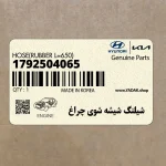 شيلنگ شيشه شوي چراغ (1792504065) کیا