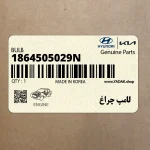 لامپ چراغ (1864505029N) کیا