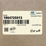 لامپ چراغ (1864725013) کیا