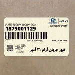 فيوز جريان آرام 30 آمپر (1879001129) کیا