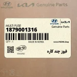 فيوز چند كاره (1879001316) کیا