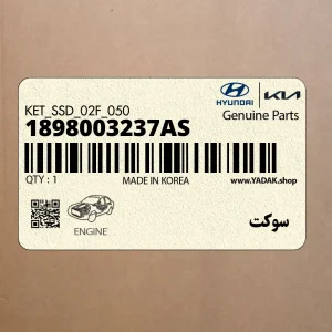 سوكت (1898003237AS) کیا سوكت (1898003237AS) کیا