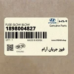 فيوز جريان آرام (1898004827) کیا