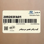كيت واشر تعمير سرسيلندر (209203FA01) کیا
