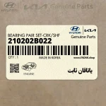 ياتاقان ثابت (210202B022) کیا