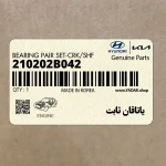 ياتاقان ثابت (210202B042) کیا
