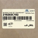 ياتاقان ثابت (210203C102) کیا