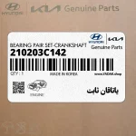 ياتاقان ثابت (210203C142) کیا