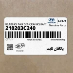 ياتاقان ثابت (210203C240) کیا