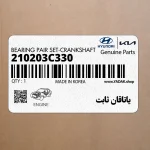 ياتاقان ثابت (210203C330) کیا