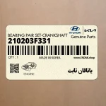 ياتاقان ثابت (210203F331) کیا