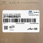 بلوك سيلندر (211002E021) کیا