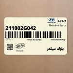 بلوك سيلندر (211002G042) کیا