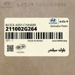 بلوك سيلندر (211002G264) کیا