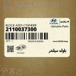 بلوك سيلندر (2110037300) کیا