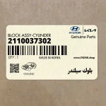 بلوك سيلندر (2110037302) کیا