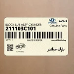بلوك سيلندر (211103C101) کیا