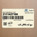 پيچ كپه ياتاقان ثابت (2111437100) کیا