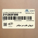 درپوش عقب سر سيلندر (211283F300) کیا
