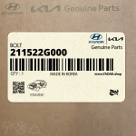 پيچ (211522G000) کیا