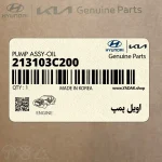 اويل پمپ (213103C200) کیا