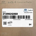 پيچ (213902G060) کیا