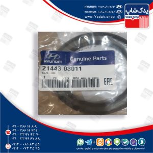 كاسه نمد عقب ميل لنگ (2144303011) پیکانتو و i20 کرمان