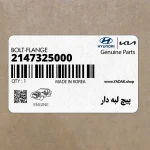 پيچ لبه دار (2147325000) کیا