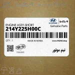 نيم موتور (214Y225H00C) کیا