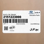 پيچ كارتل (2151223000) کیا