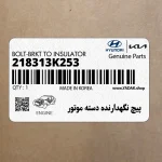پيچ نگهدارنده دسته موتور (218313K253) کیا