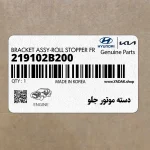 دسته موتور جلو (219102B200) کیا