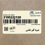 ضربه گير شاسي (219522J120) کیا