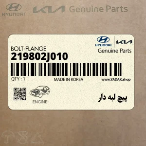 پيچ لبه دار (219802J010) کیا پيچ لبه دار (219802J010) کیا