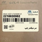 سر سيلندر چپ (221003E002) کیا