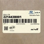 كاسه نمد (221443B001) کیا