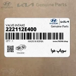 سوپاپ هوا (222112E400) کیا