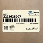 استكان تايپيت (222262B007) کیا