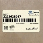 استكان تايپيت (222262B017) کیا