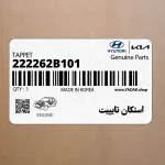 استكان تايپيت (222262B101) کیا