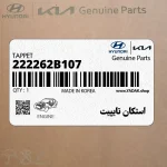 استكان تايپيت (222262B107) کیا