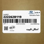 استكان تايپيت (222262B119) کیا