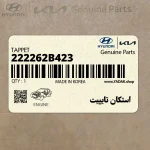 استكان تايپيت (222262B423) کیا