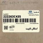 استكان تايپيت (222263C435) کیا
