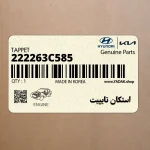 استكان تايپيت (222263C585) کیا