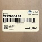 استكان تايپيت (222263CAB0) کیا